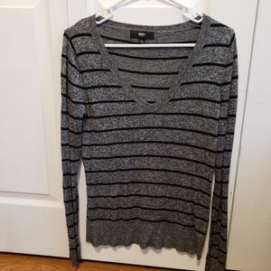 Mossimo Womens Fashion Long Sleeve Shirt